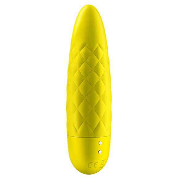 купить Минивибратор Satisfyer Ultra Power Bullet 5 Yellow