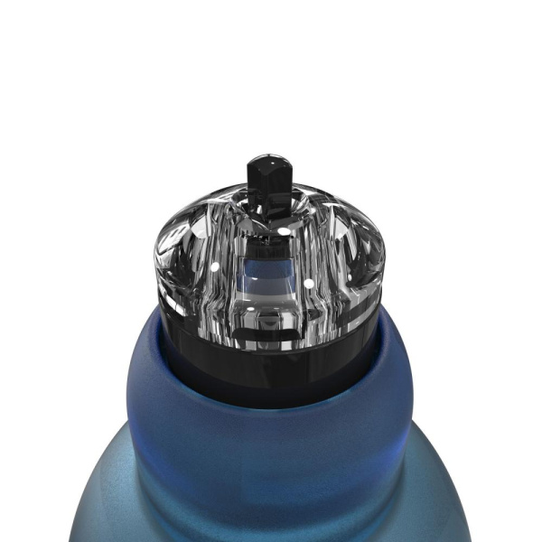 купити Гідропомпа Bathmate Hydromax 7 WideBoy Blue (X30) для члена довжиною від 12,5 до 18 см, діаметр до 5