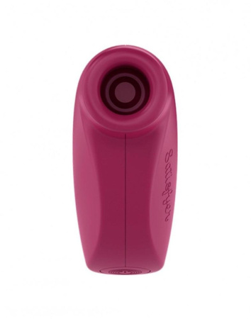 фото Вакуумный клиторальный стимулятор Satisfyer One Night Stand на 90 минут работы, 4 программы работы  || фото Вакуумний кліторальний стимулятор Satisfyer One Night Stand на 90 хвилин роботи, 4 програми роботи 