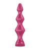 фото Анальный стимулятор-бусины с двумя моторами Satisfyer Lolli-Plug 1 (Berry)  || фото Анальный стимулятор-бусины с двумя моторами Satisfyer Lolli-Plug 1 Berry 