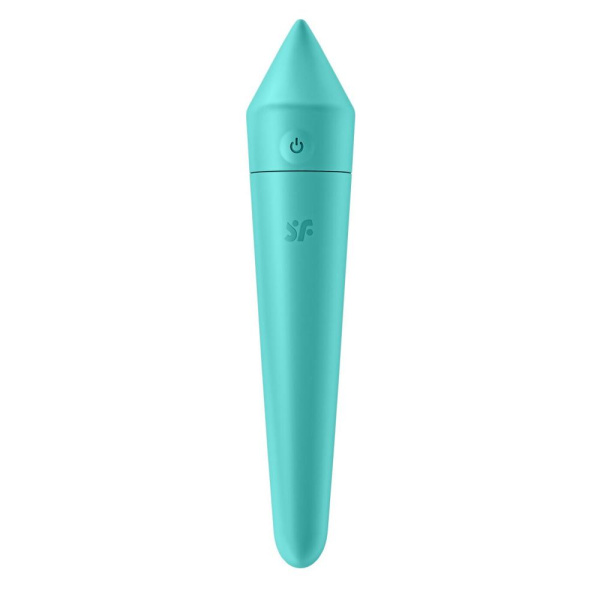 купить Смарт-минивибратор Satisfyer Ultra Power Bullet 8 Turquoise