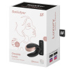 фото Смарт-вибратор для пар Satisfyer Double Love (Black)  || фото Смарт-вібратор для пар Satisfyer Double Love (Black) 