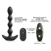 фото Анальный вибратор-бусы Dorcel FLEXI BALLS, гибкий ствол, пульт ДУ  || фото Анальний вібратор-намисто Dorcel FLEXI BALLS, гнучкий ствол, пульт ДК 