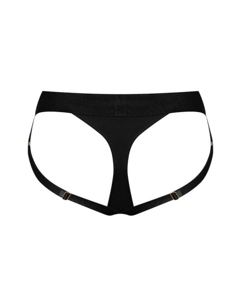 купить Трусы-стринги для страпона Strap-On-Me HEROINE HARNESS - L