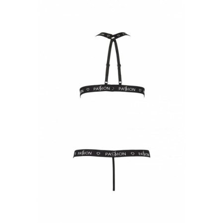 фото MIRAJANE BODY black XXL/XXXL - Passion Exclusive  || фото MIRAJANE BODY black XXL/XXXL - Passion Exclusive 