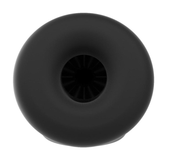 купить Насадка на член Dorcel Xtend Boy утолщающая и удлиняющая, с отверстием для мошонки
