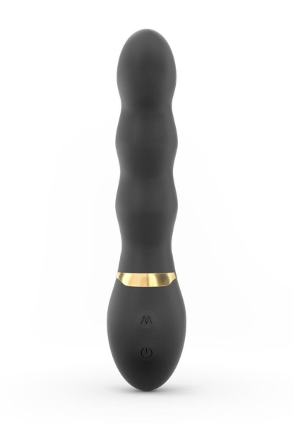 купить Вибратор ультрастимулирующий Dorcel Too Much Rechargeable Black, гибкий и мощный, 3 вибромотора