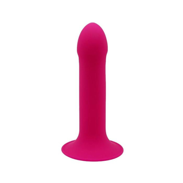 купить Дилдо с присоской Adrien Lastic Hitsens 2 Pink, отлично для страпона, макс диаметр 4см, длина 16,7см