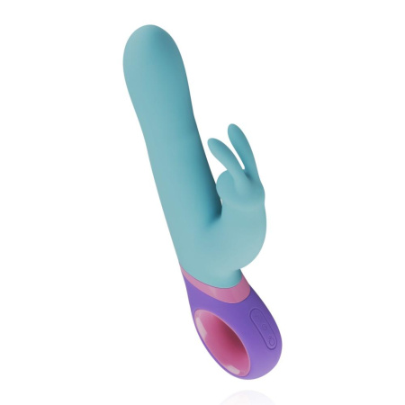 фото Вибратор кролик с ротацией PMV20 Meta - Rabbit Vibrator  || фото Вібратор кролік з ротацією PMV20 Meta - Rabbit Vibrator 