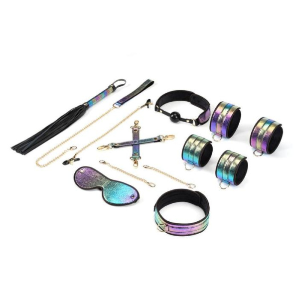 купить Набор Liebe Seele Vivid Rainbow 8 Pieces Set