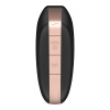 Вакуумный клиторальный стимулятор Satisfyer Love Triangle Black