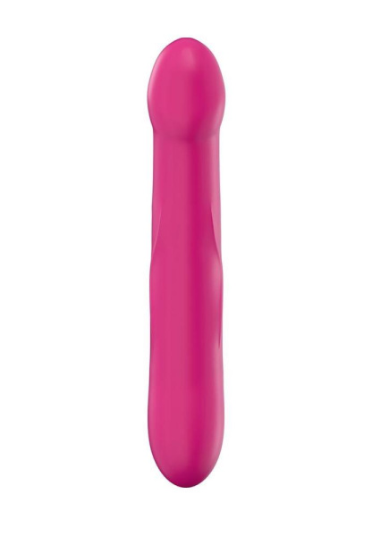 купить Дилдо Dorcel Real Sensation M Magenta, силикон