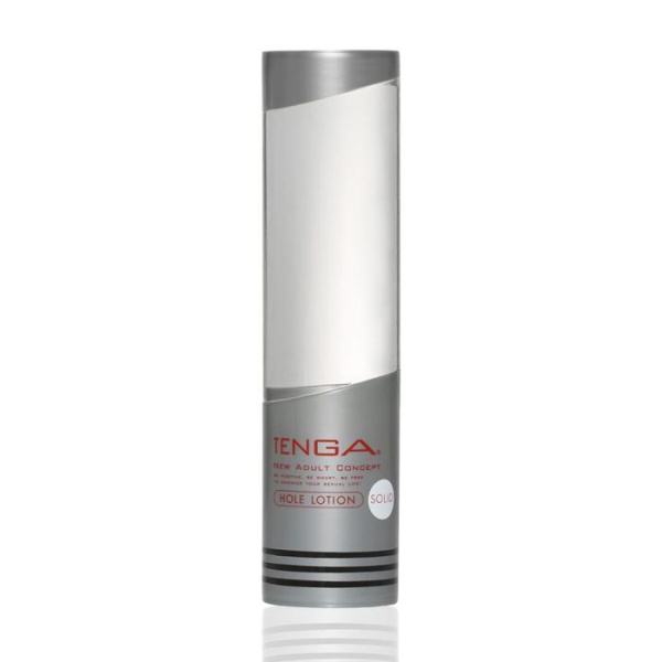 купити Ультрагустий лубрикант Tenga Hole Lotion SOLID (170 мл) на водній основі, універсальний