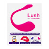фото Смарт-виброяйцо Lovense Lush 2  || фото Смарт-віброяйце Lovense Lush 2 