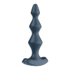 фото Анальный стимулятор-бусины с двумя моторами Satisfyer Lolli-Plug 1 (dark teal)  || фото Анальный стимулятор-бусины с двумя моторами Satisfyer Lolli-Plug 1 Dark teal 