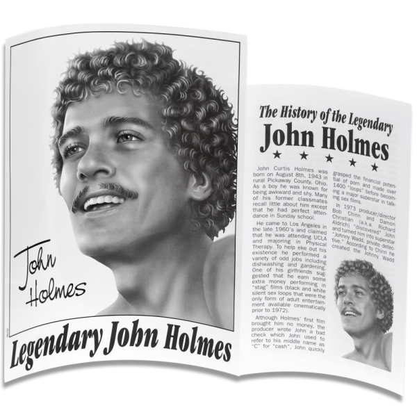 купить Фаллоимитатор Doc Johnson John Holmes ULTRASKYN, диаметр 6см, Vack-U-Lock