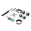 фото Набор Liebe Seele Vivid Rainbow 8 Pieces Set
