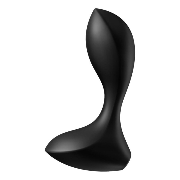 купити Анальна вібропробка Satisfyer Backdoor Lover Black