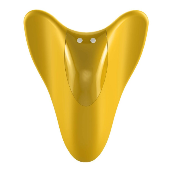 купить Вибратор на палец Satisfyer High Fly Yellow