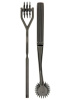 фото Колесо Вартенберга игольчатое на 3 ряда зубцов Doc Johnson Kink- Spike - Solid Metal Pinwheel - 3 Wh