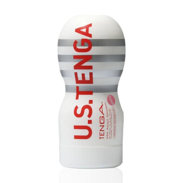 купить Мастурбатор Tenga US Deep Throat (Original Vacuum) Cup GENTLE (глубокая глотка большая)