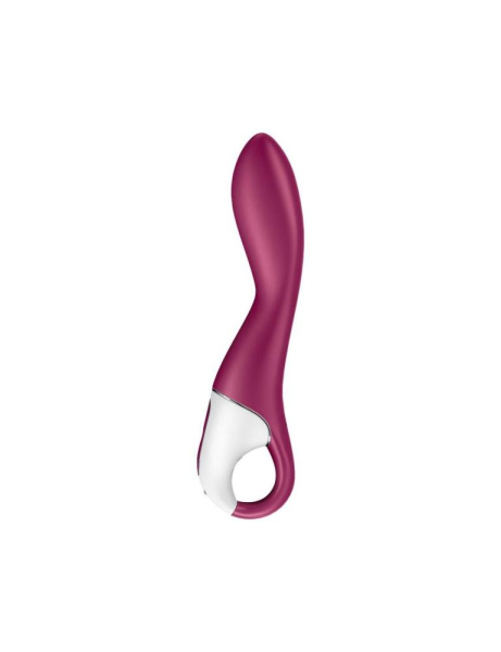 купить Смарт вибратор точки G Satisfyer Heated Thrill с функцией подогрева