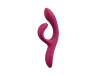 фото Смарт вибратор-кролик We-Vibe Nova Fuchsia, эргономичный, регулируемый угол наклона ствола