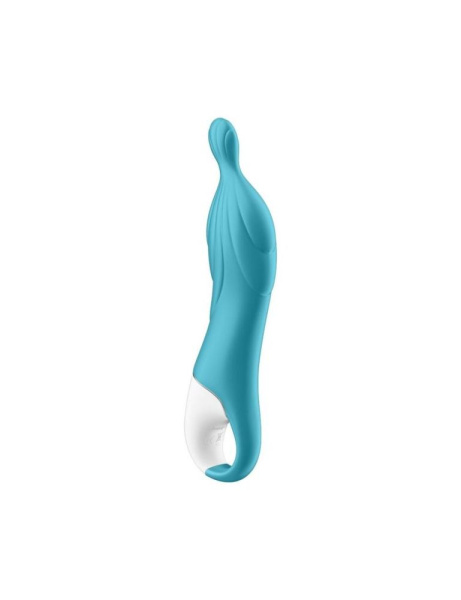 купити Вібратор для точки А Satisfyer A-Mazing 2 Turquoise