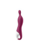 фото Вибратор для точки А Satisfyer A-Mazing 1 Berry  || фото Вібратор для точки А Satisfyer A-Mazing 1 Berry 
