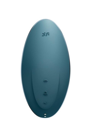 фото Вакуумный вибратор Satisfyer Vulva Lover 1 Blue  || фото Вакуумний вібратор Satisfyer Vulva Lover 1 Blue 
