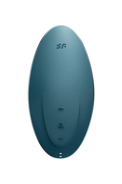 купити Вакуумний вібратор Satisfyer Vulva Lover 1 Blue