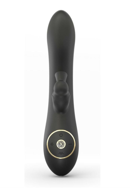 купить Вакуумный вибратор кролик Dorcel DIVINE RABBIT с вибрацией, 10 режимов вибрации: 3 режима вакуума