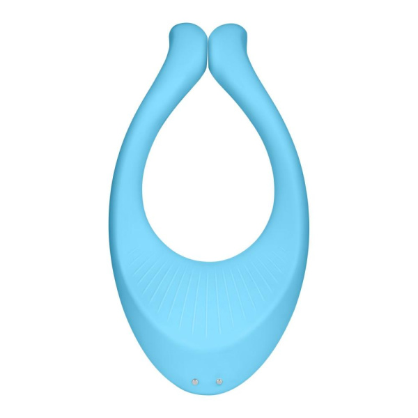 купити Вібратор для пар Satisfyer Endless Love Blue, 3 незалежні мотори, багатофункціональний