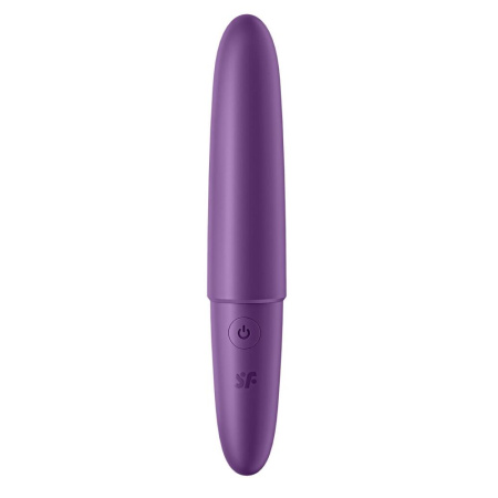 фото Минивибратор Satisfyer Ultra Power Bullet 6 Violet  || фото Мінівібратор Satisfyer Ultra Power Bullet 6 Violet 