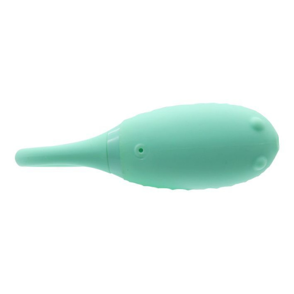 купить Смарт-виброяйцо Magic Motion Fugu Green, глубокая вибрация