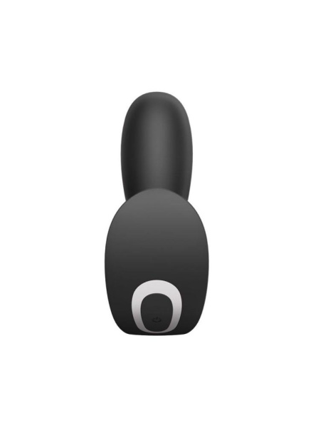 купить Двойной смарт-вибратор в трусики Satisfyer Top Secret+ Black