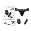 фото Вибратор Love To Love SECRET PANTY 2, в комплекте трусики, вибропуля, пульт ДУ, 10 режимов работы  || фото Вібратор Love To Love SECRET PANTY 2, в комплекті трусики, вібропуля, пульт ДУ, 10 режимів роботи 