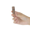 фото Вибропуля PowerBullet - First-Class Bullet 2.5" with Key Chain Pouch, Rose Gold  || фото Віброкуля PowerBullet - First-Class Bullet 2.5" with Key Chain Pouch, Rose Gold 