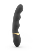 фото Вибратор ультрастимулирующий Dorcel Too Much Rechargeable Black, гибкий и мощный, 3 вибромотора
