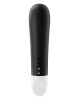 фото Вибропуля перезаряжаемая Ultra Power Bullet 2 Black  || фото Вібропуля на акумуляторі Satisfyer Ultra Power Bullet 2 Black 