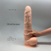 фото Мини-мастурбатор Alive Mini Masturbator (Flesh)  || фото Мінімастурбатор Alive Mini Masturbator (Flesh) 