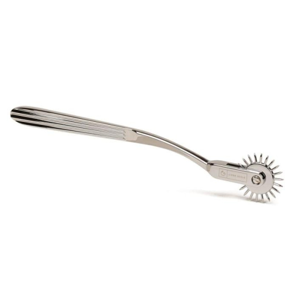 купить Колесо Вартенберга Liebe Seele One-Row Wartenberg Pinwheel Silver