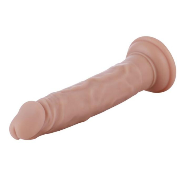 купить Реалистичный фаллоимитатор для секс-машин Hismith 7.5″ Flexible Silicone Dildo, система KlicLok