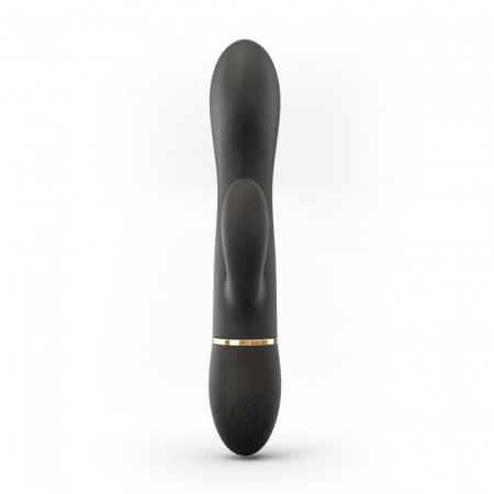 фото Вибратор кролик Dorcel GLAM RABBIT, гибкий ствол, стимуляция точки G, 2 мотора  || фото Вібратор кролик Dorcel GLAM RABBIT, гнучкий стовбур, стимуляція точки G, 2 мотора 