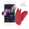 фото Смарт-вибратор Magic Motion Umi Red  || фото Смартвібратор Magic Motion Umi 