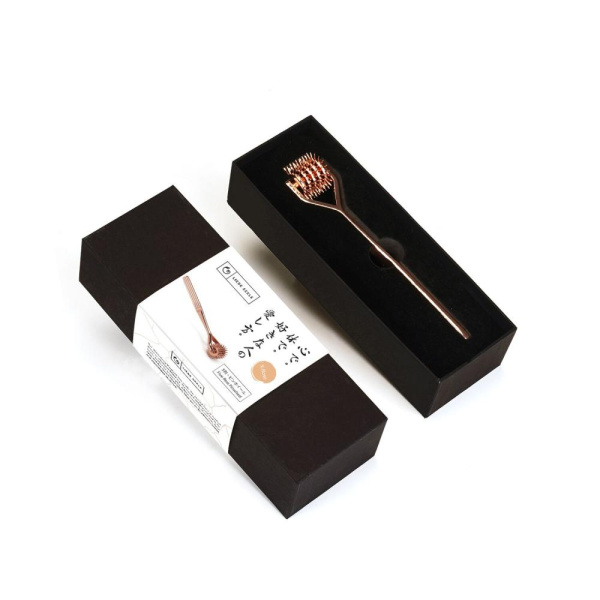 купить Колесо Вартенберга Liebe Seele Five-Row Wartenberg Pinwheel Rose Gold