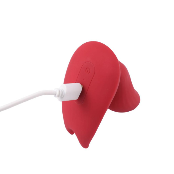 купить Смарт-вибратор Magic Motion Umi Red