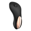 фото Смарт-вибратор в трусики Satisfyer Little Secret с пультом ДУ  || фото Смарт-вібратор у трусики Satisfyer Little Secret з пультом ДК 