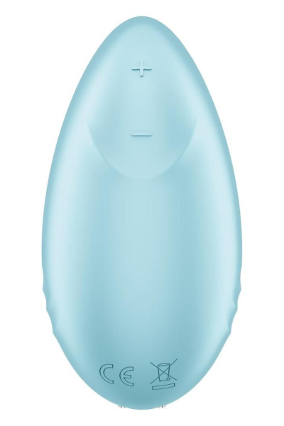 купить Вибратор Satisfyer Tropical Tip Light Blue