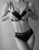 фото Трусы-стринги для страпона Strap-On-Me HEROINE HARNESS - M  || фото Труси-стрінги для страпону Strap-On-Me HEROINE HARNESS - M 
